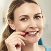 TEPE Interdental Brushes Red Original 0.5 mm/Simple and Effective Cleaning