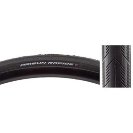 TIRES ARISUN RAPIDE 700x25 BK WIRE/30 ND