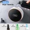 Automatic Soap Dispenser, 300 ml Soap Dispenser Sensor for Wall
