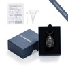 constantlife Cremation Jewelry for Ashes Eagle Bell Pendant Urn Necklace