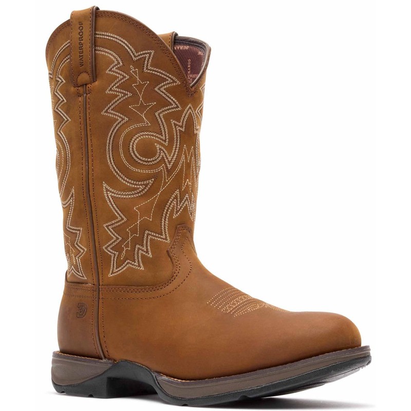 Durango Waterproof Western Boot Size 10(M)