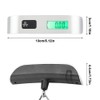 Luggage Scale, Fish Scale with Backlit LCD Display Digital Electronic