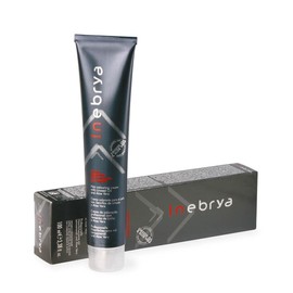 Permanente Haarfarbe Creme mit Leinsamen und Aloe Vera 100ml INEBRYA (- 9.3 ch.mo Goldblond)