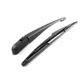 Rumplex Rear Wiper Arm Rear Windscreen Wiper Arm Wiper Blade Rear Window Wiper Arm Compatible with Peugeot OEM 6429R2