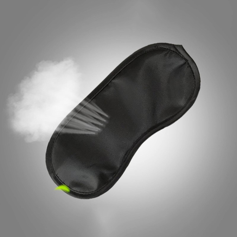 SagaSave 3 Pcs Disposable Sleep Eye Mask Soft Comfort Eye