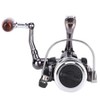 Portable All Metal Ice Fishing Waterproof Anti Rust Fish Lure
