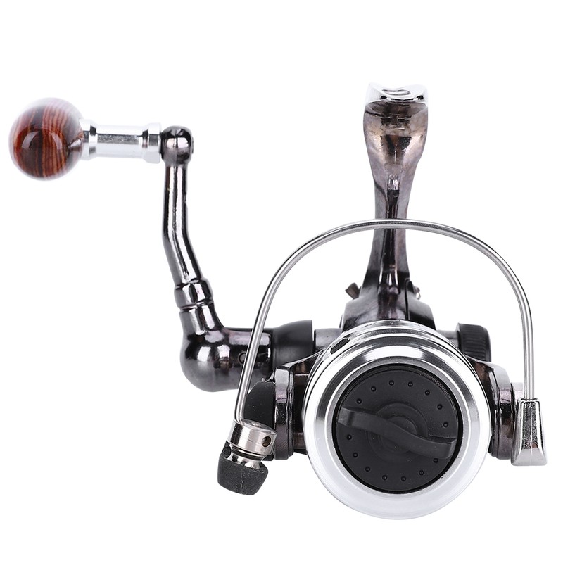 Portable All Metal Ice Fishing Waterproof Anti Rust Fish Lure