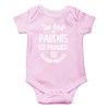 CBTwear The Best Parents Get Promoted to Grandfather - Body