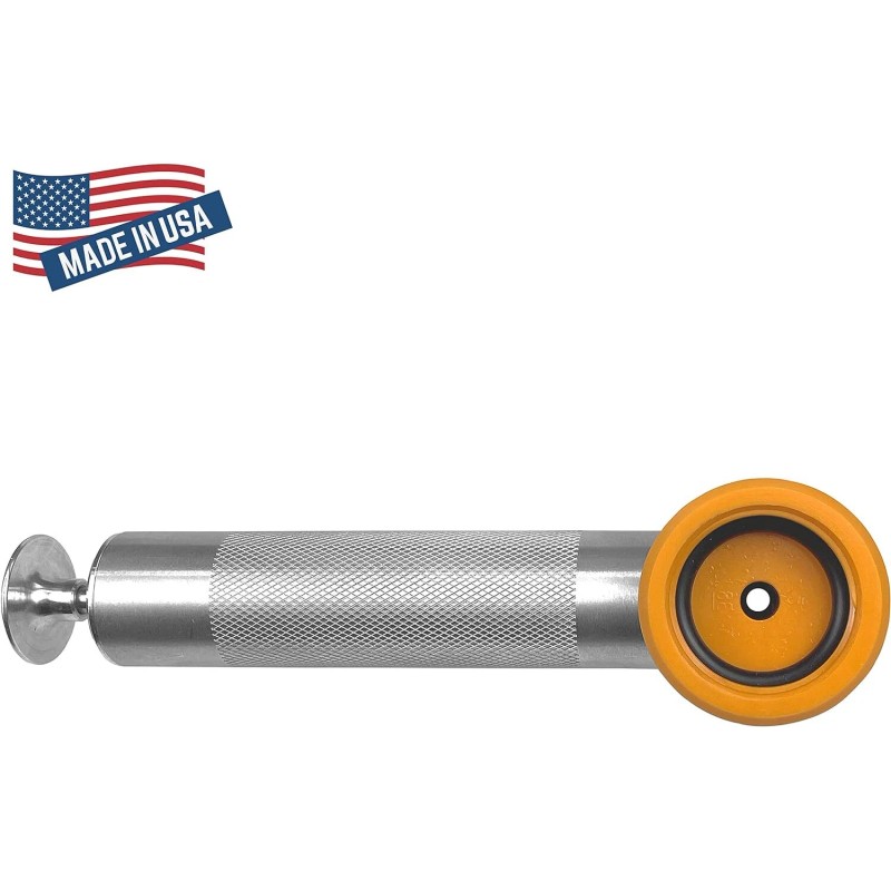 Lubeflex Oil Sampling Pump With Vacuum Release Valve For Easy