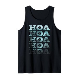 Hoa Hoa Hoa Hoa Hoa Season Vibes Tank Top