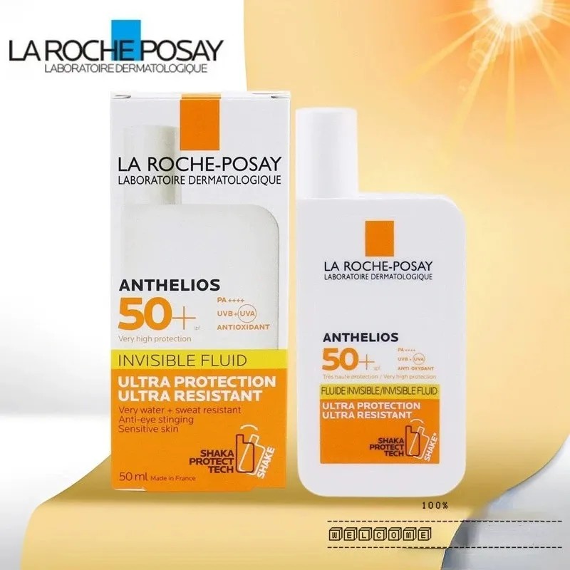 Protector Solar Anthelios Roche Posay Mune 400 Fps