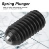 M6 Thread Ball Piston Hex Socket Spring Piston Ball Carbon