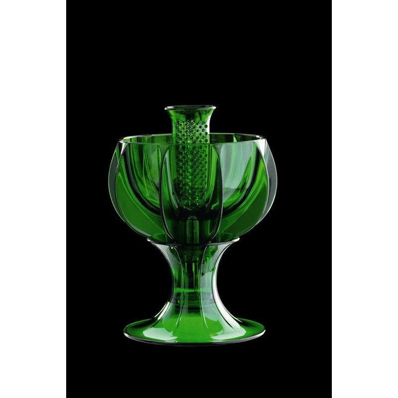 WineWeaver - Decanter Style Aeration - Single Glass & Decanter