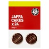 Euro Shopper 24 Jaffa Cakes 300g Case of 20