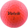 VOLVIK VIVID20 LD Pink Ball 1 Sleeve (3 Pieces) FF