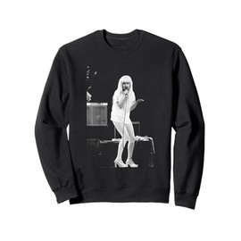 80s Pop Star Cyndi Lauper Live In Liverpool 1990 Sweatshirt