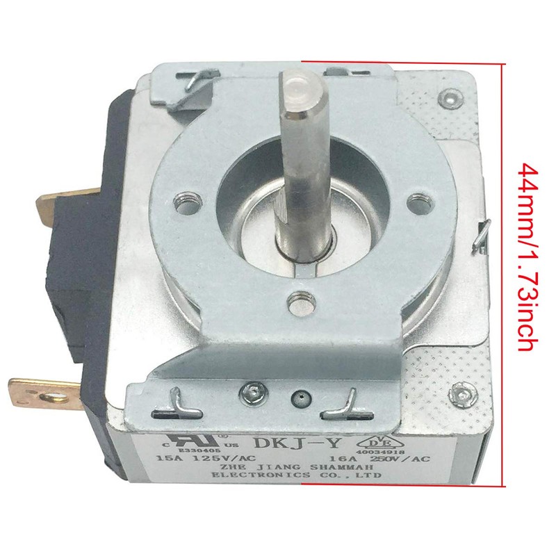 COMOK DKJ-Y 60 Minutes 60M Timer Switch Time Controller for