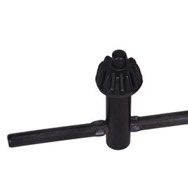 Century Drill & Tool 64501 Chuck Key, 5/32" Pilot, Black