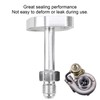 Turbo Oil Water Drain Return Flange Adapter Kit Aluminium Alloy