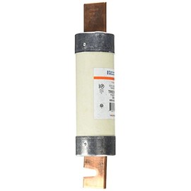 Mersen TRS300R TRS-R Tri-Onic Time-Delay/Class RK5 Fuse, 600VAC/600VDC, 200kA AC/100kA DC, 300 Ampere, 2-9/16" Diameter x 11-5/8" Length