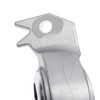 Frankberg Suspension Strut Support Bearing Rear Axle Right Compatible with