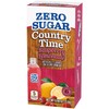 Country Time Zero Sugar Raspberry Lemonade Powdered Drink Mix, 6