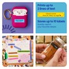 Brother P-Touch PT-N25BTV3 Personal Connected Label Maker, Bluetooth, Design&Print2 app,