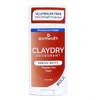 Zion Health Clay Dry Bold-Santal White Deodorant 2.8 oz. Stick