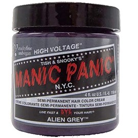 Nippon Chemicos Hair Color Alien Gray 4.6 fl oz (118 ml)