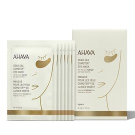 Ahava Dead Sea Osmoter Eye Mask 6 Pairs