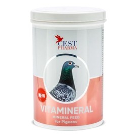 Cest Vitamineral for Pigeons - Vitamin & Mineral Supplement