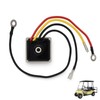 Upgraded Golf Cart Voltage Regulator Rectifier for Club Car DS