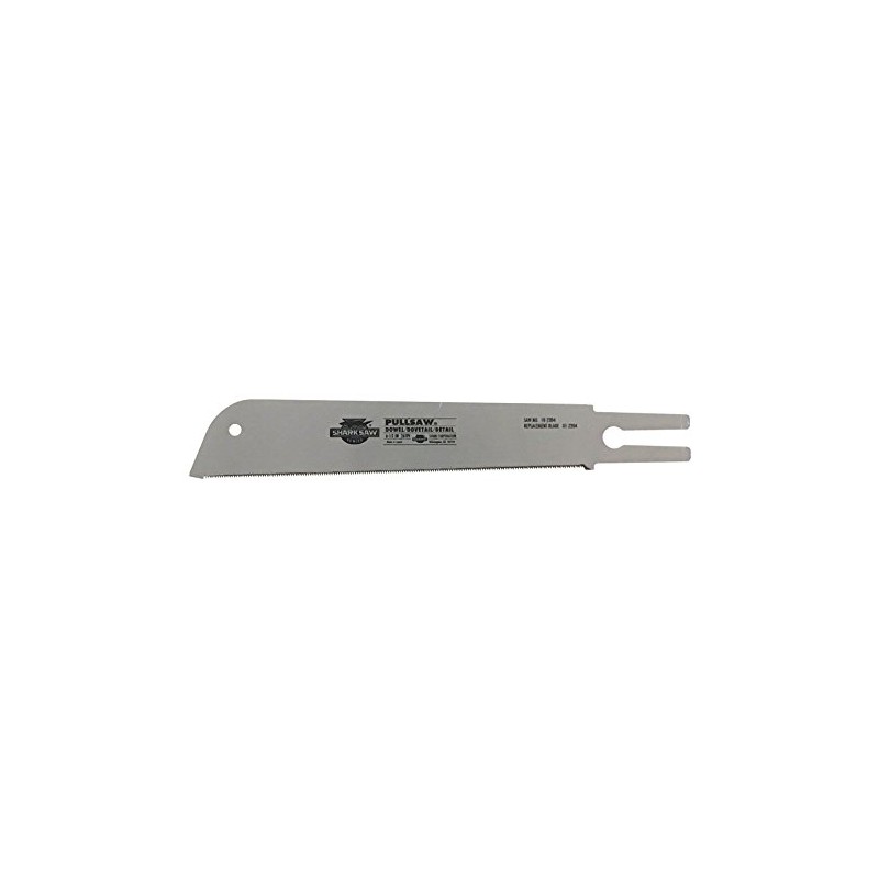 Shark Corp 01-2204 Dowel/Dovetail/Detail Saw Blade,Black
