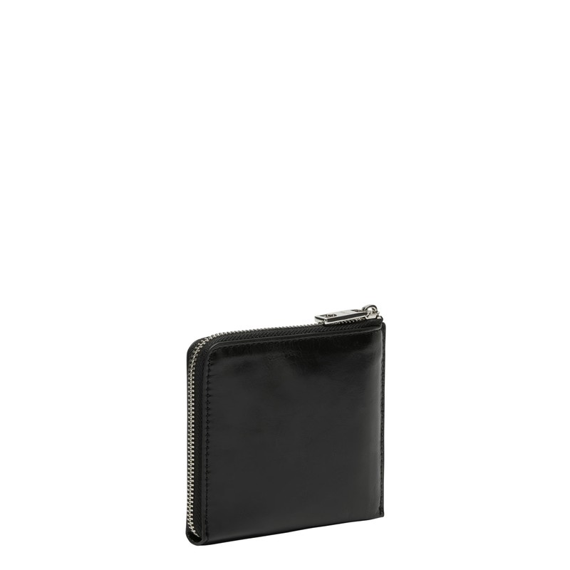 405-NINO PARIS 4 PT Crinkle black