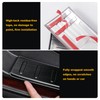304 Stainless Steel Rear Bumper Protector for 2026-2027 Toyota RAV4