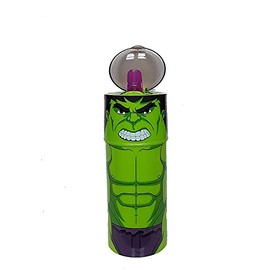 Bottle character of Avengers (0/6)