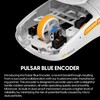 Pulsar Gaming Gears X2H (High Hump) Mini Wireless Gaming Mouse,
