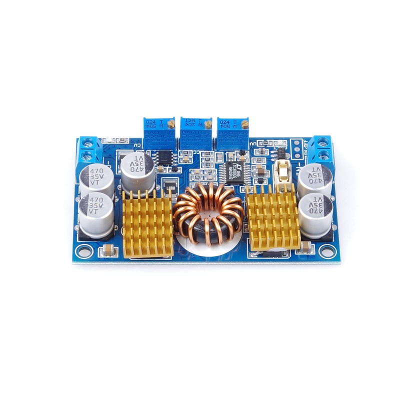 KNACRO LTC3780 Automatic Pressure Lifting Power,Constant Voltage Constant Current DC