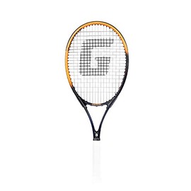 Gamma Tour Ace Tennis Racket, 27 Inch - Premium Pre-Strung Adult Racket for Men & Women - Large Sweet Spot, Perfect Balance Between Power and Control
