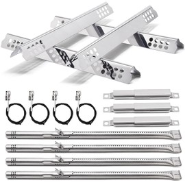 Adviace Repair Kit for Charbroil 463242716 463242715 463276016 463245518 466242715 463242516 463242515 463367016 463642316 463675016 Grill Parts