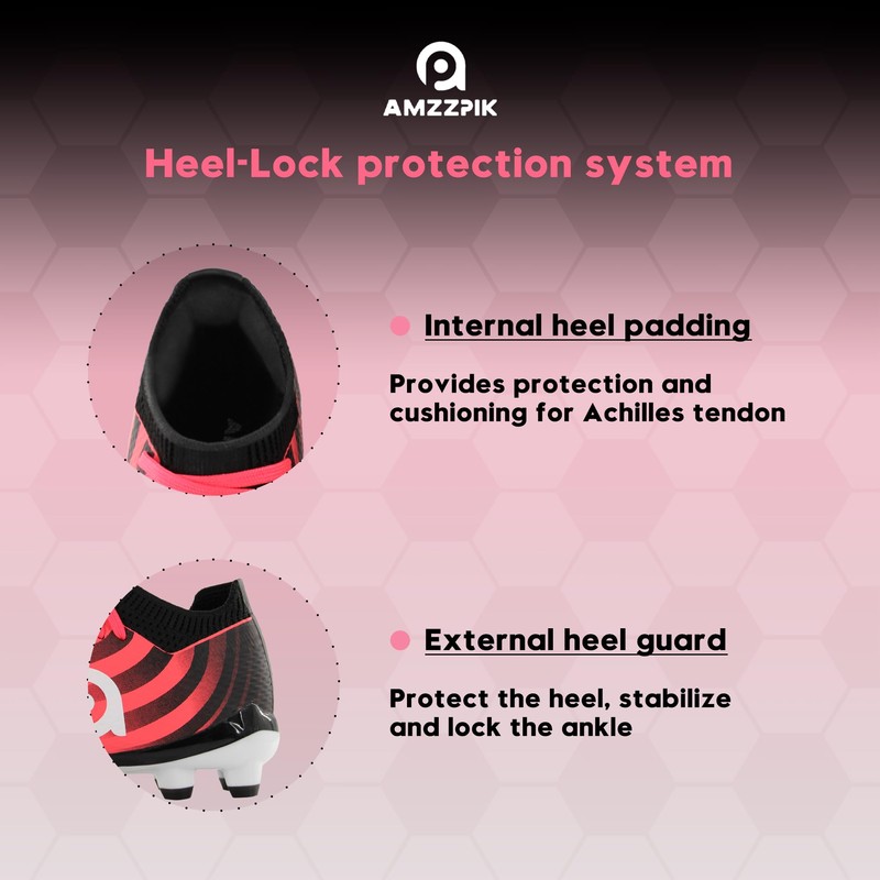 Girls Football Cleats Baseball Cleat for Youth Breathable and Soft