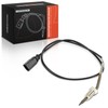 Frankberg Exhaust Gas Temperature Sensor Before Turbocharger Compatible with A3