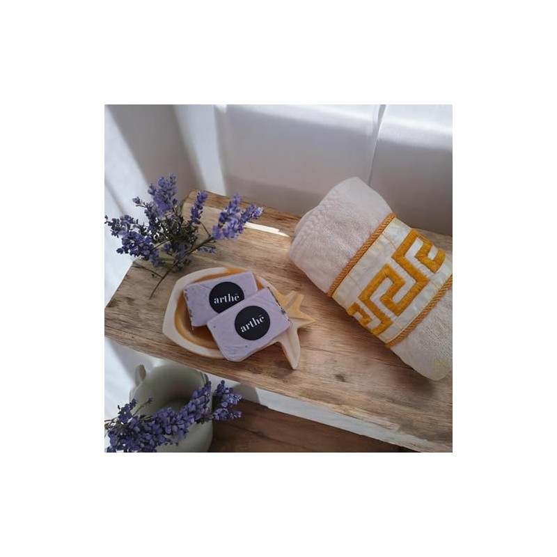 Arthe Caja 200 Jabon Artesanal Hotelero Air Hotel Boutique Recuerdo