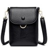 Angel's Closet Women's Shoulder Bag, Crossbody Design, Lightweight, Small, Large