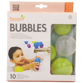 Boon B963 Juguetes Burbujas amarillo/magenta/gris