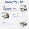Powerful Drain Cleaner Powder - Clog Remover for Home Plumbing