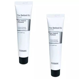 COSRX 코스알엑스 레티놀 크림 0.1 20ml 2개 COSRX Retinol Cream 0.1 20ml 2pcs