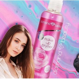 Beauty Dimond 3pzs Prymer Fijador De Maquillaje Beauty Diamond Original Kj