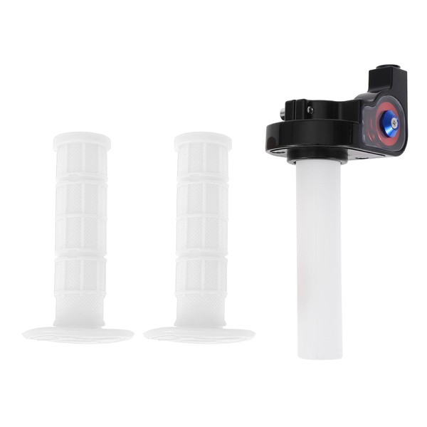 TUCKBOLD 7/8" 22mm 15/16" 24mm Motorcycle Hand Grips Cover Kit