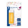 STAEDTLER 52650E1BK1 Mars Plastic Colour Sandwich Eraser Blistercard of 1